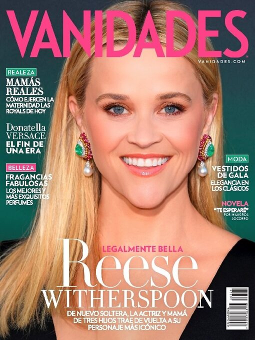 Title details for Vanidades México by Editorial Televisa SA de CV - Available